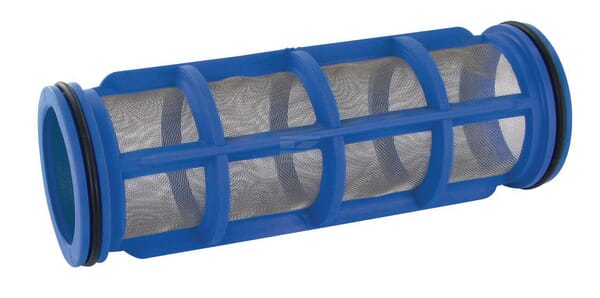 Filtereinsatz blau - 50 Mesh