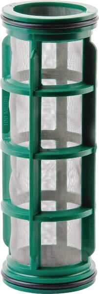 Filtereinsatz grün - 100 Mesh