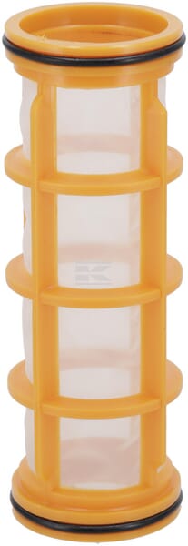 Filtereinsatz orange - 150 Mesh