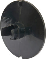 Lenkradkappe (schwarz)