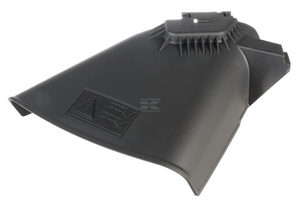 Deflektor (schwarz)