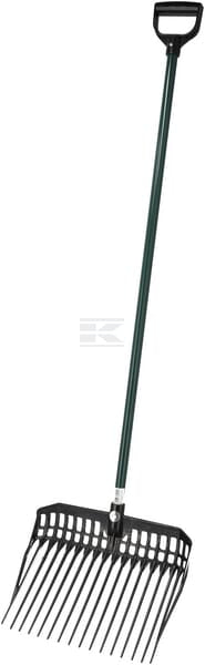 Abfallgabel EcoFork + Griff