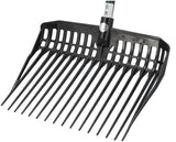 Abfallgabel EcoFork + Griff