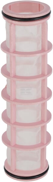 Filtereinsatz 200 Mesh rosa