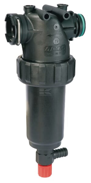 Druckfilter 210l, selbstr.