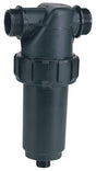 1"1/2 m. Filter 100 Maschen