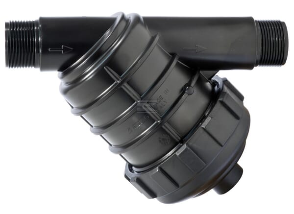 Filter komplett 1"1/4 50 mesh