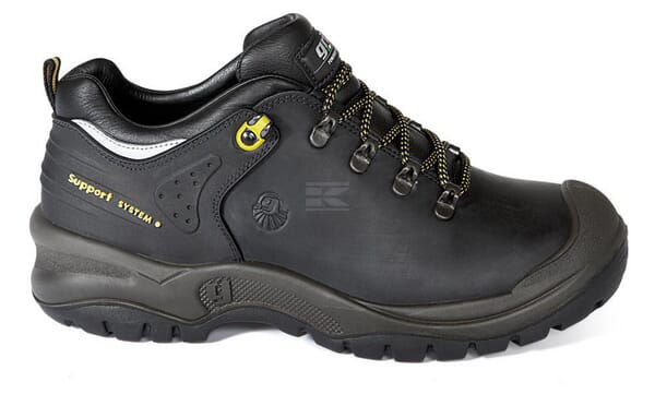 Arbeitsschuh Grisport schwarz