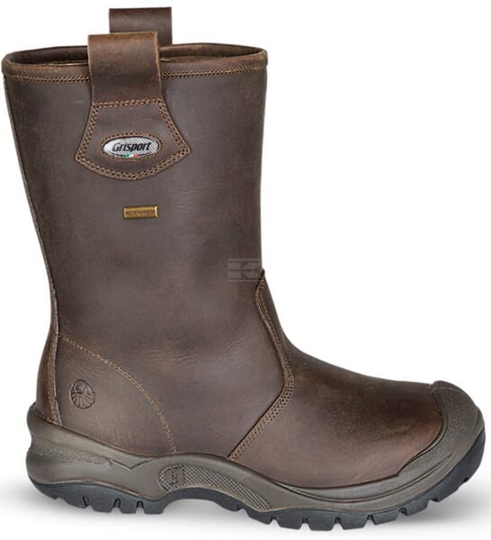 Sicherh.stie.GriSport S3 Gr.43