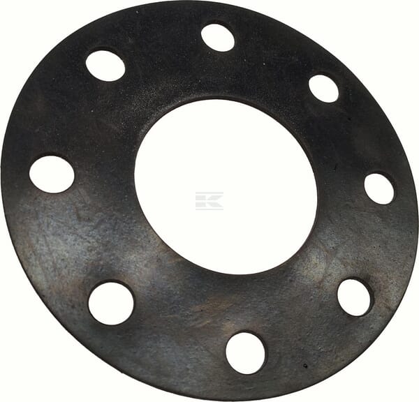 Dichtung SBR70 für 3" Flansch 200x90x3mm
