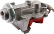 Kupplungskopf mit integriertem Filter "Protect-O" M16x1,5 rot
