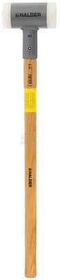 Schlegel, rückschlagfrei, 80 mm, 3,6 kg