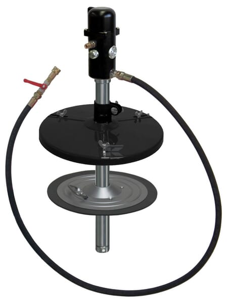 Pneumatische Füllpumpe, 18/20 kg