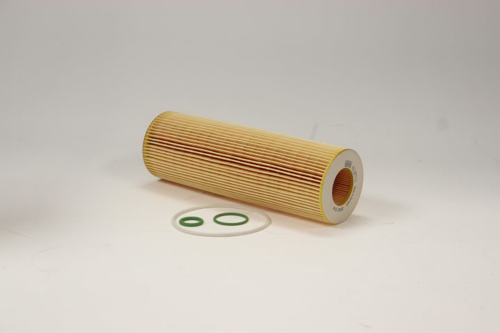 HU 1077/2 x Ölfilterelement (metallfrei)