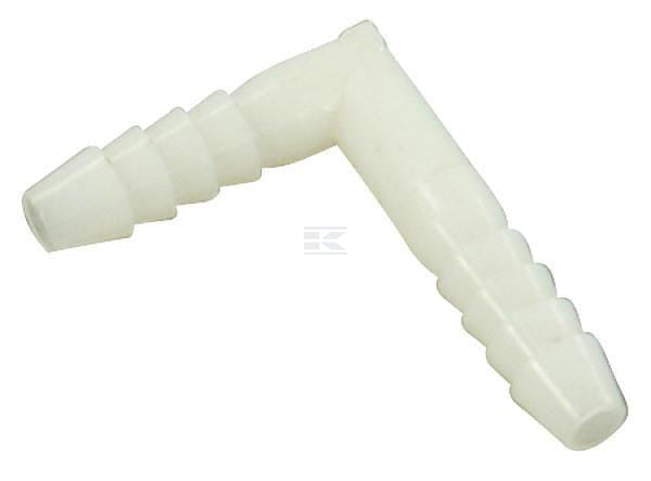 Krümmer 90° + Schlauchende 1/4 "x1/4"