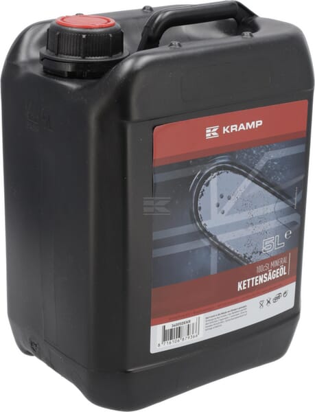 Kettensägeöl minera. 100cst 5L
