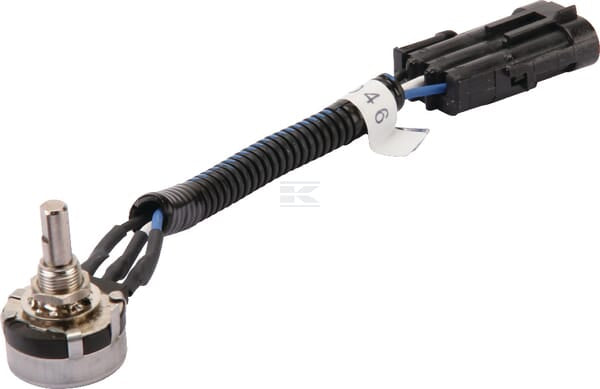 Lüftermotor