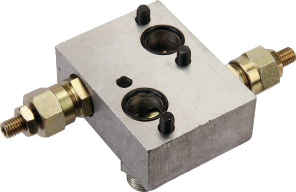 Ventilblock