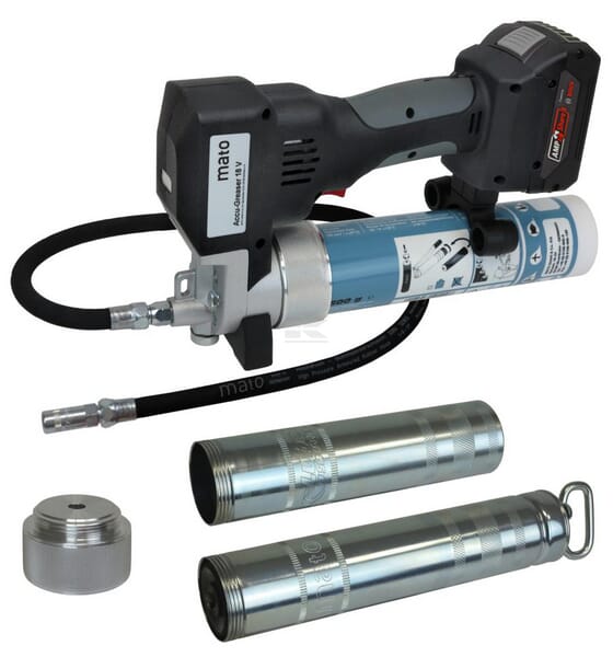 Akku-Fettpresse 18V Professional S-LSP