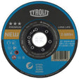 Schleifscheibe 178 x 7 x 22,23 mm ZA24S-BFX