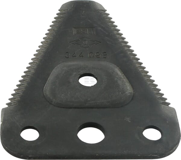 Messerklinge u. gez.