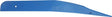 Streichblechstreifen 4 CS40/CS50, links, 883x10x110