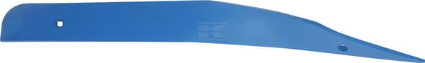 Streichblechstreifen 4 CS40/CS50, links, 883x10x110