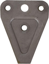Messerklinge glatt