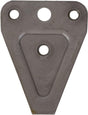 Messerklinge glatt