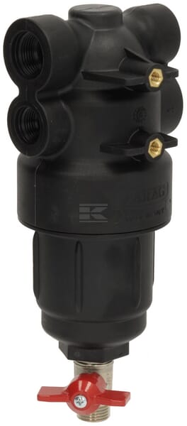 Inline-Filter Hochdruck 