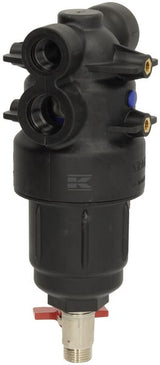 Inline-Filter Hochdruck 