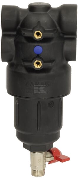 Inline-Filter Hochdruck 