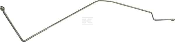 Hydraulikrohr schöpfen