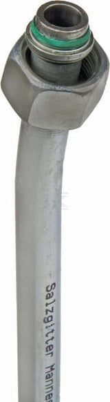 Hydraulikrohr schöpfen