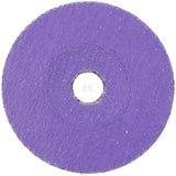Naturfaserscheibe 125x22,2 CA-P94 N CA36