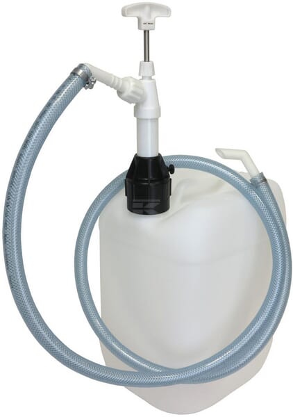 Kanister Heberpumpe KLP-C25