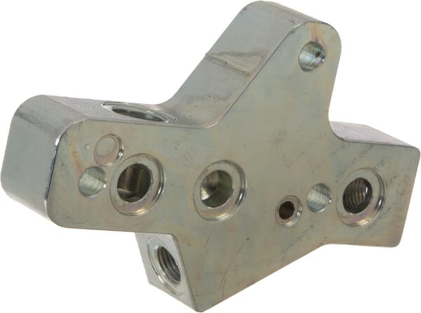 Endplatte jd6030 p,t,ls