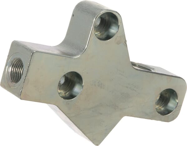 Endplatte jd6030 p,t,ls