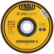 Trennscheibe Cerabond-X 125x1.0
