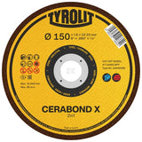 Trennscheibe Cerabond-X 125x1.0