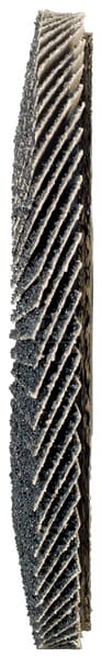 Fächerschleifscheibe 125 mm K40 Form 27A