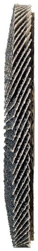 Fächerschleifscheibe 125 mm K40 Form 27A