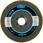 Fächerschleifscheibe 125 mm K60 Form 27A