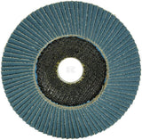 Fächerschleifscheibe 125 mm K80 Form 27A