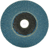 Fächerschleifscheibe 125 mm K80 Form 28A
