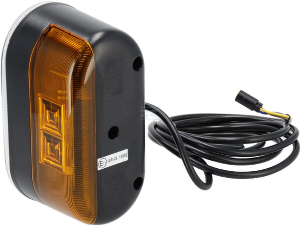Blink- und Positionslicht, LED, links, geeignet für CNH
