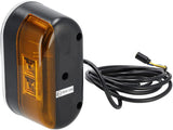 Blink- und Positionslicht, LED, links, geeignet für CNH