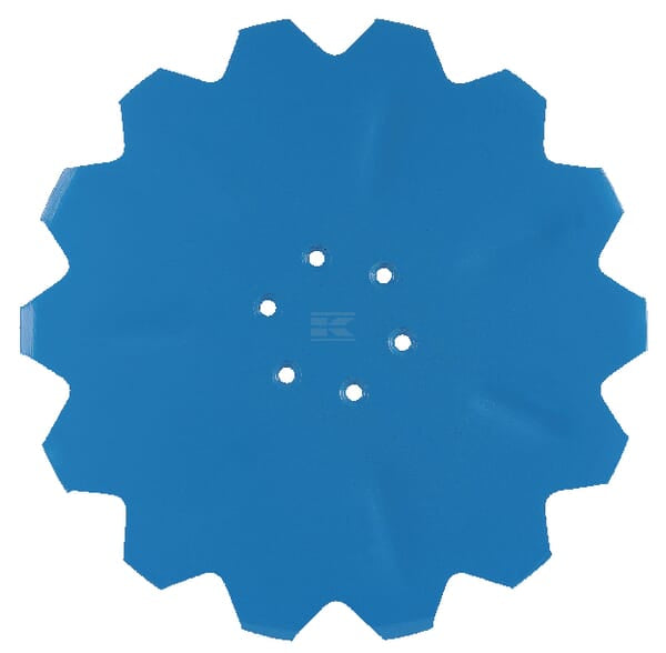 Sechscheibe gez. 450x100x4,5mm