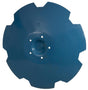 Hohlscheibe D645x6 gezackt DuraMaxx