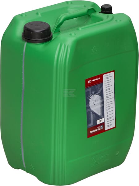 Bio-Kettensägeöl 100cst 20l